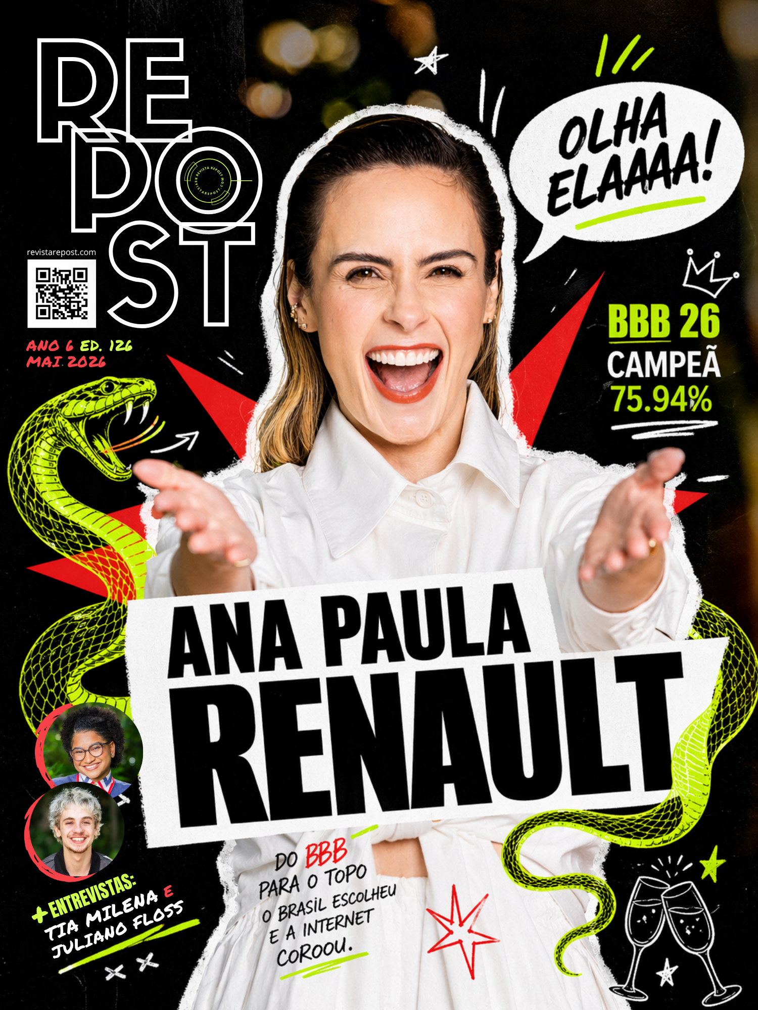 Edição 126 – REPOST #126